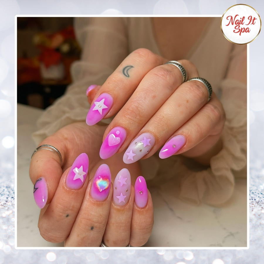 amazing nail collection